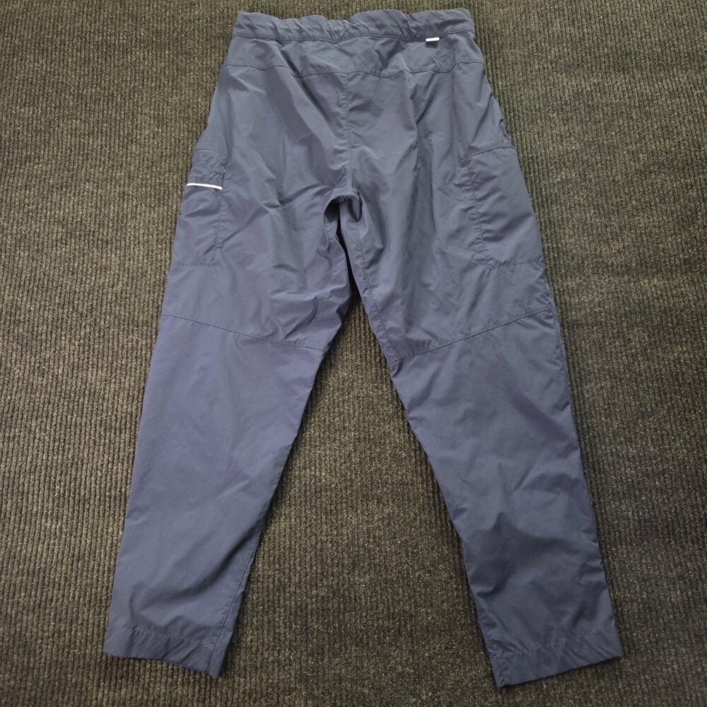 Nike Sportswear Style Essentials Men Utility Pants Medium 30 Navy Blue Gorpcore